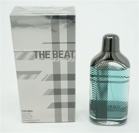 burberry the beat scents|burberry the beat after shave.